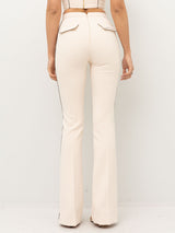 ELISABETTA FRANCHI PA08451E2 TROUSERS