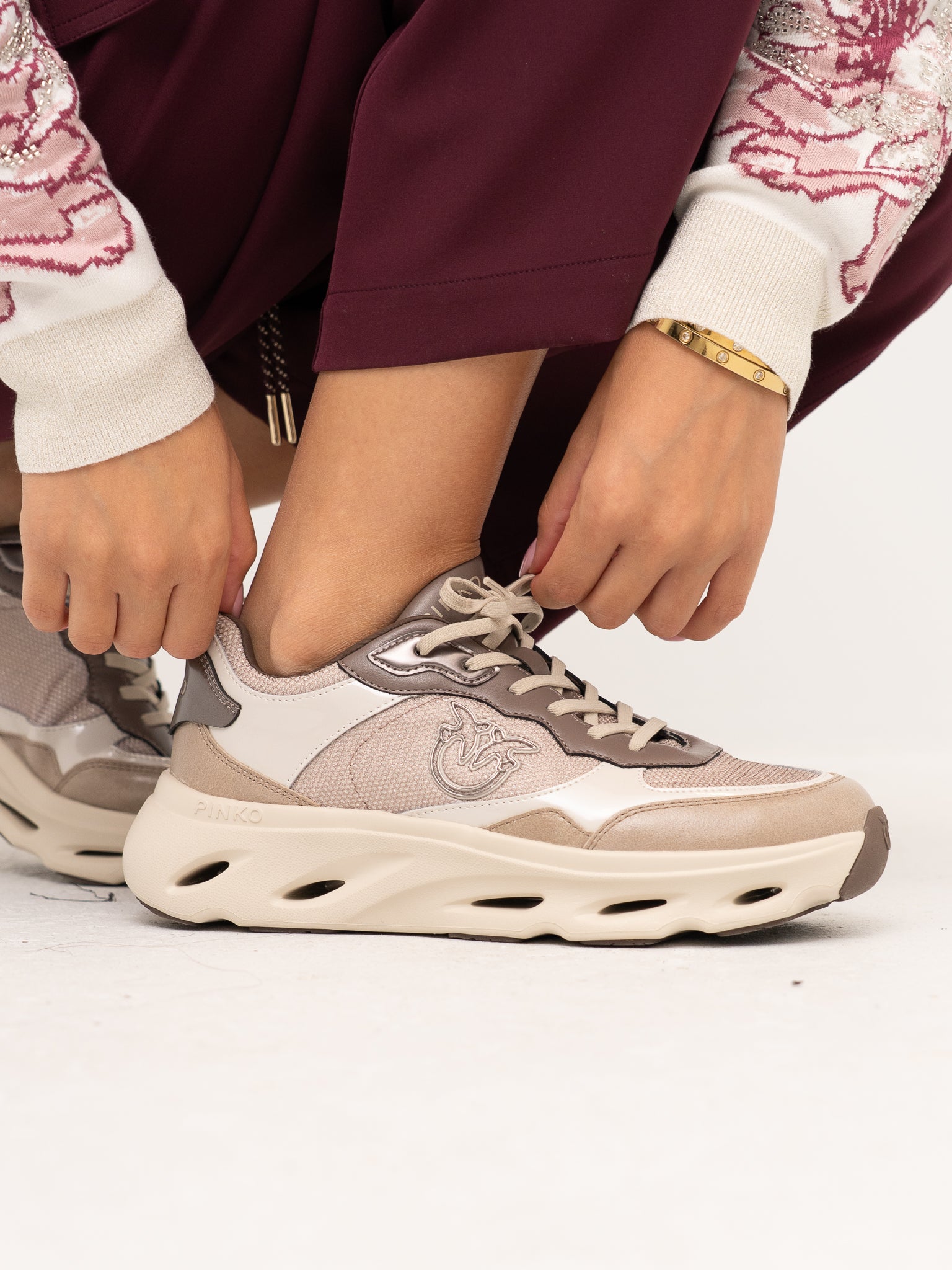SNEAKER PINKO SS0167P152
