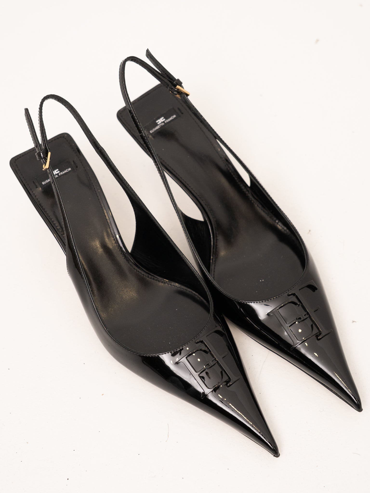 DECOLLETE' ELISABETTA FRANCHI SA35L66E2