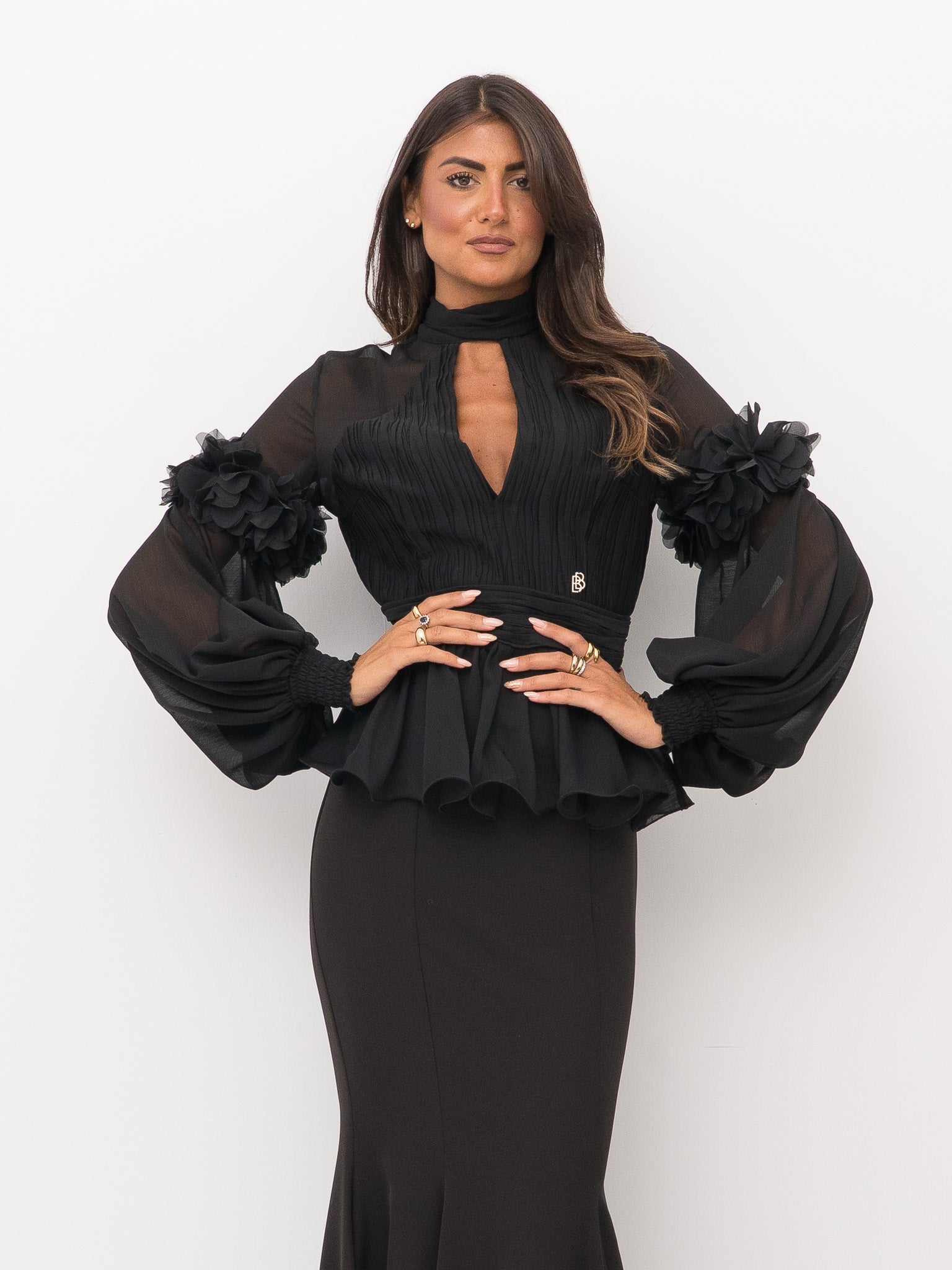 CAMICIA BABYLON X S00309