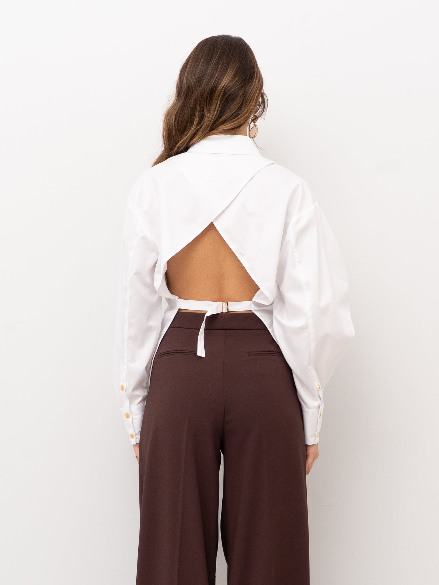 CAMICIA ELISABETTA FRANCHI CA11456E2