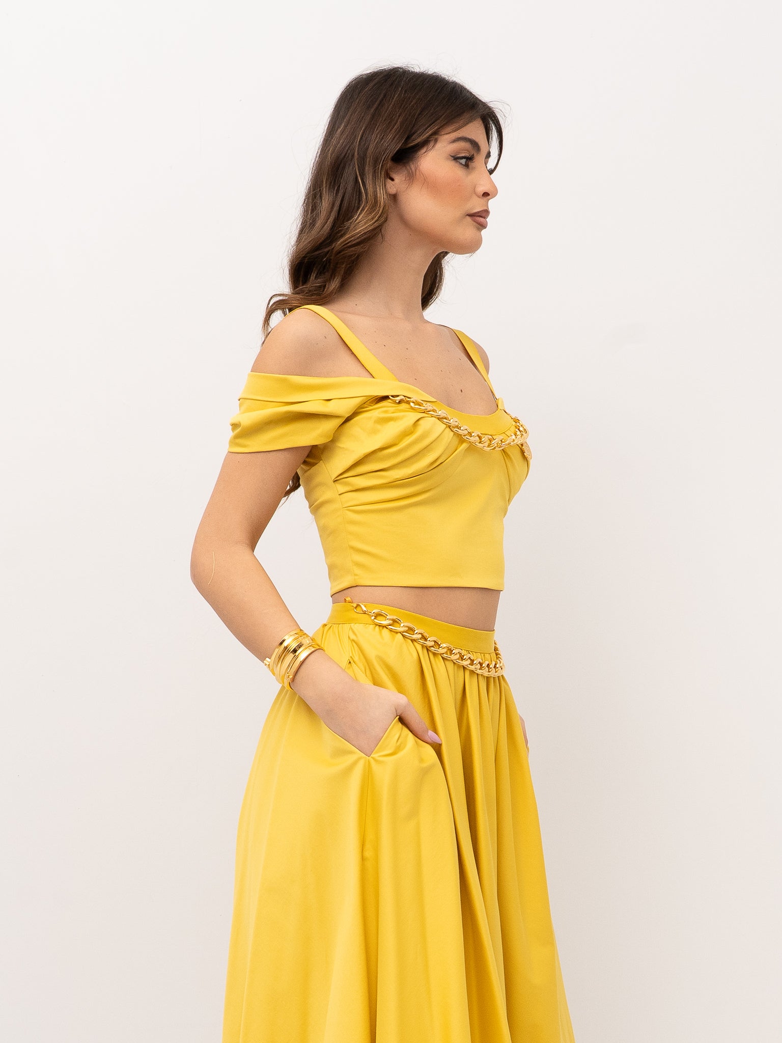 TOP ELISABETTA FRANCHI TO04861E2