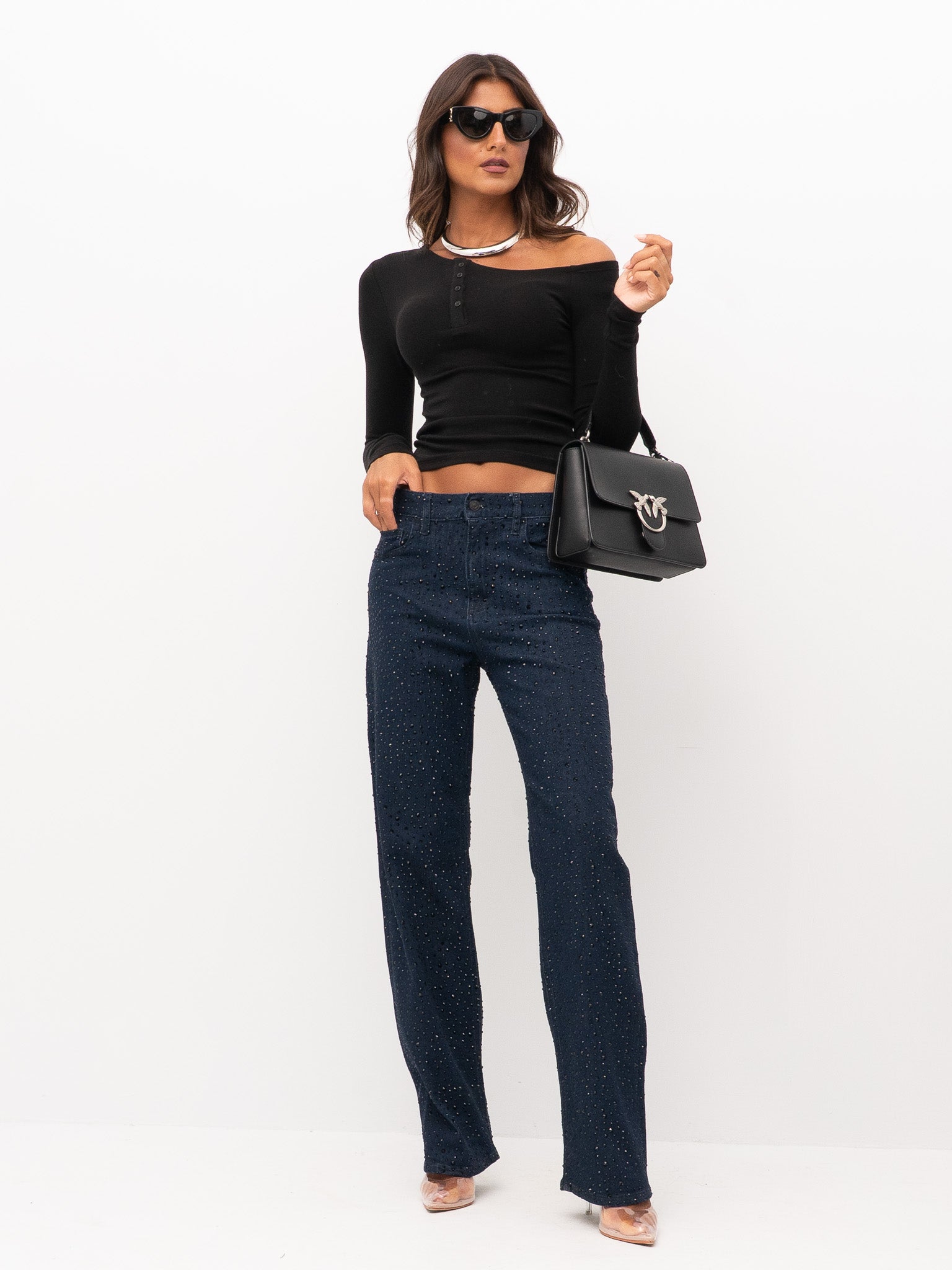 JEANS CYCLE 452P530