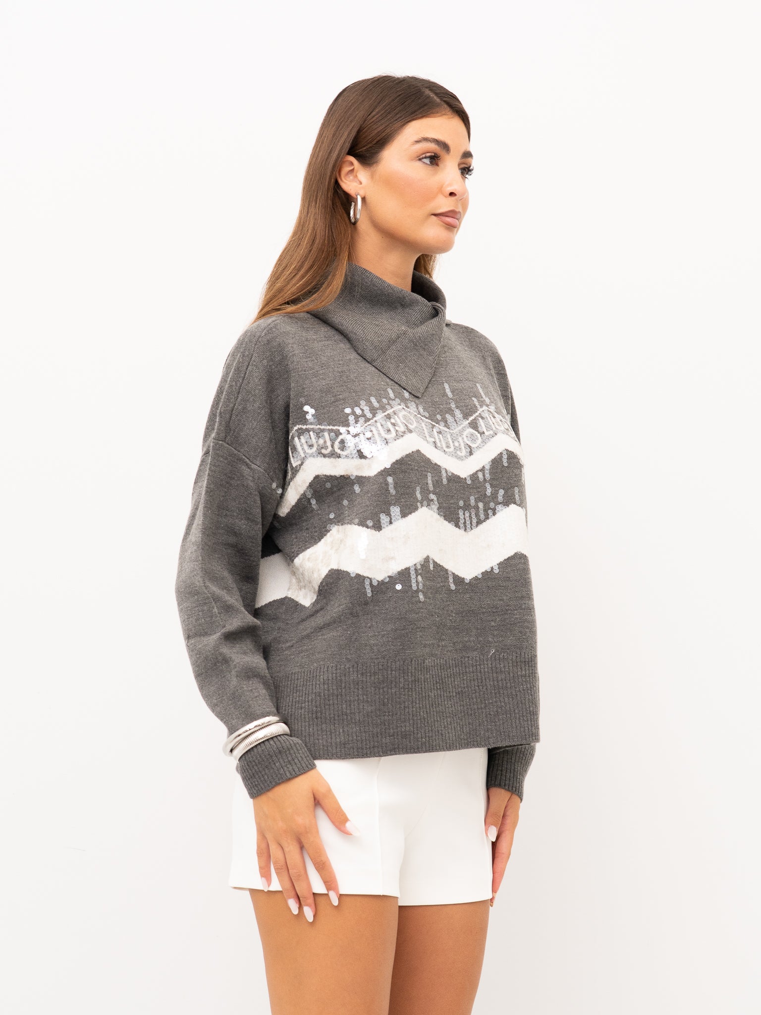MAGLIA LIU JO TF6158MA22S