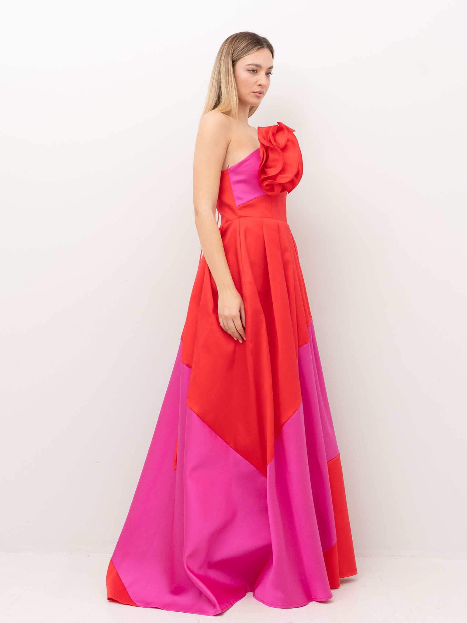BABYLON DRESS ZS00873
