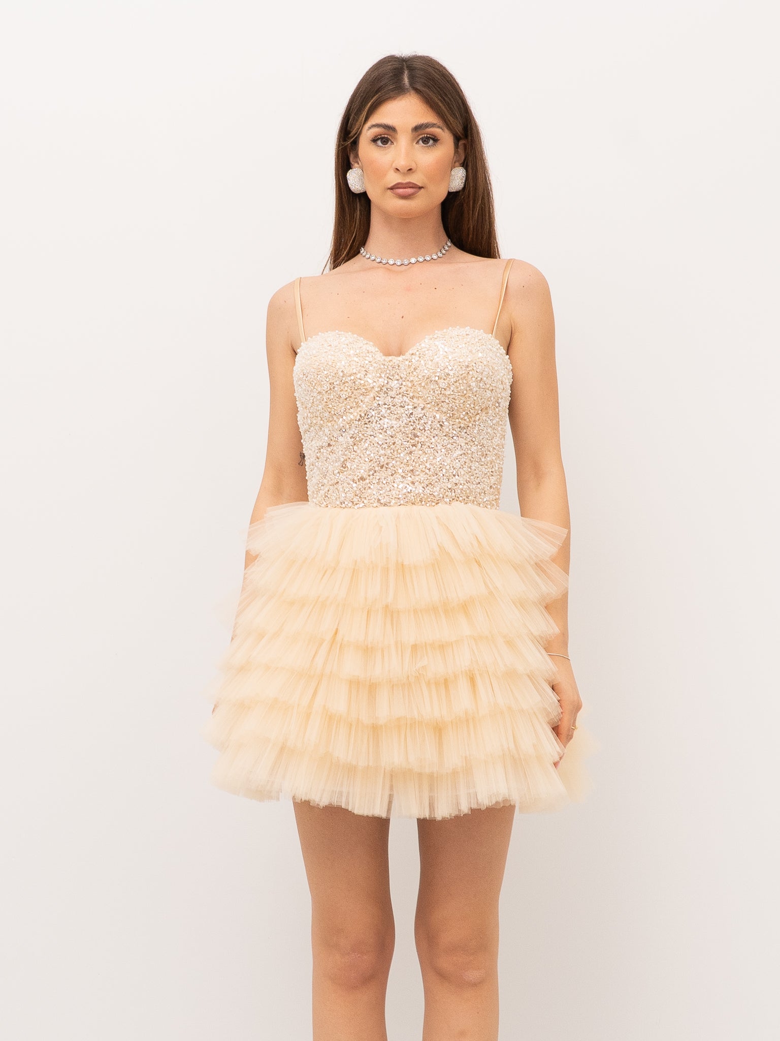 VESTIDO 18 CELEBRITY BB018