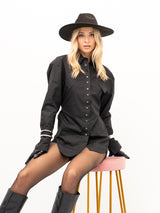 PINKO SHIRT 107510-A3KB