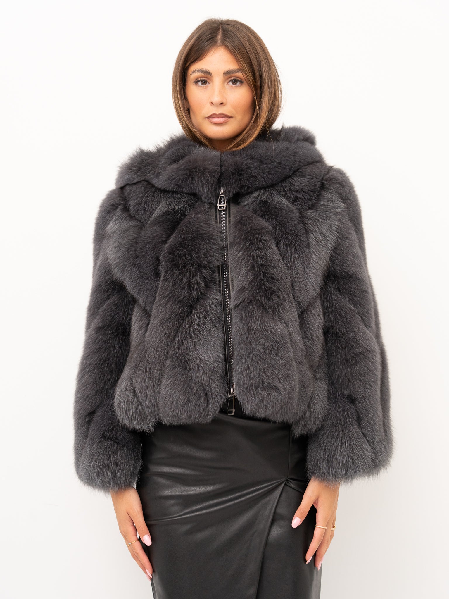 FUR YES LONDON LC/2066-3