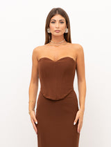 BUSTIER VALERIA MAZZA VM00562