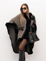 PONCHO BLUGIRL PF5013T0300