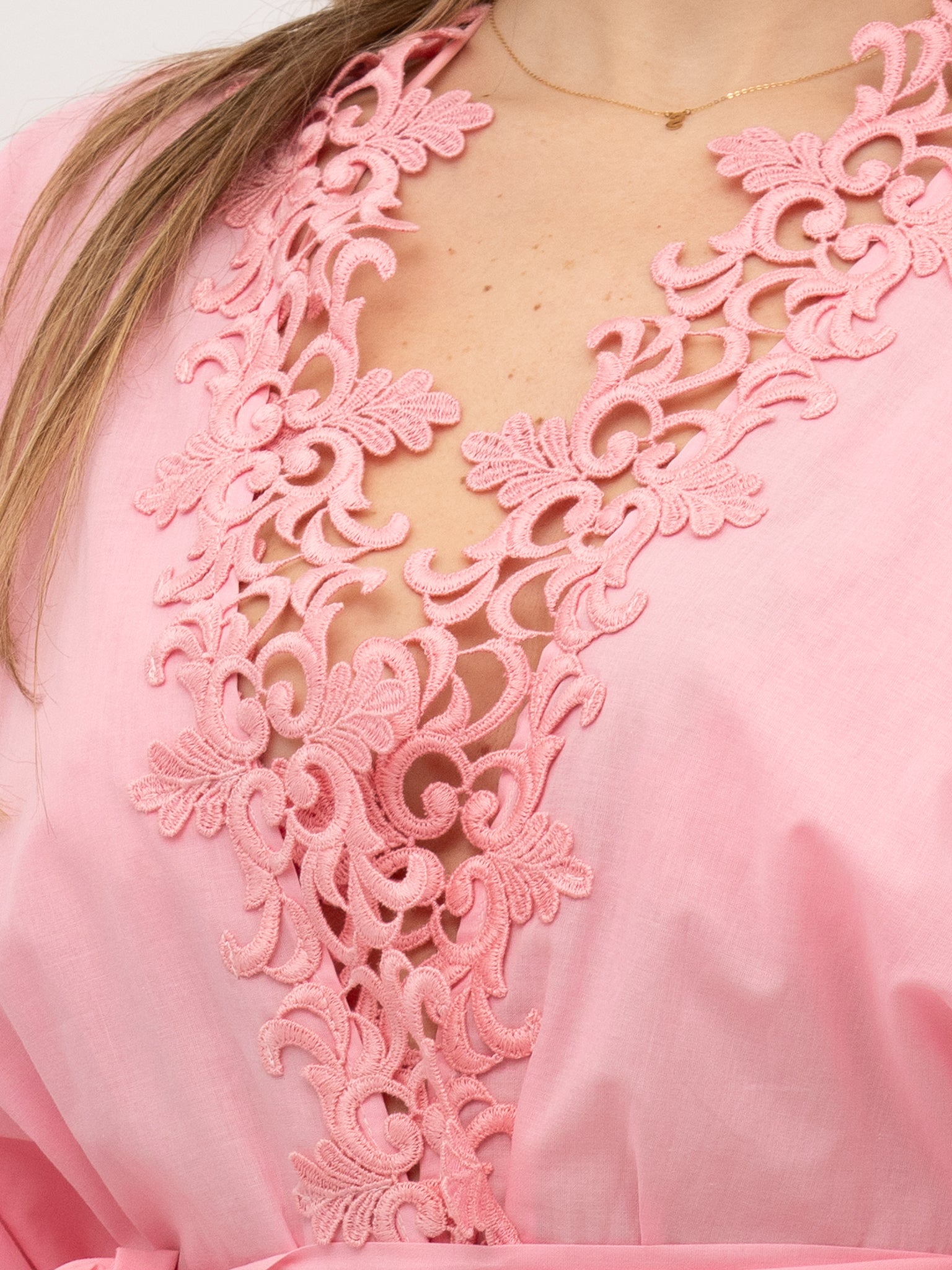 KIMONO MARGHERITA MAZZEI 26CM70