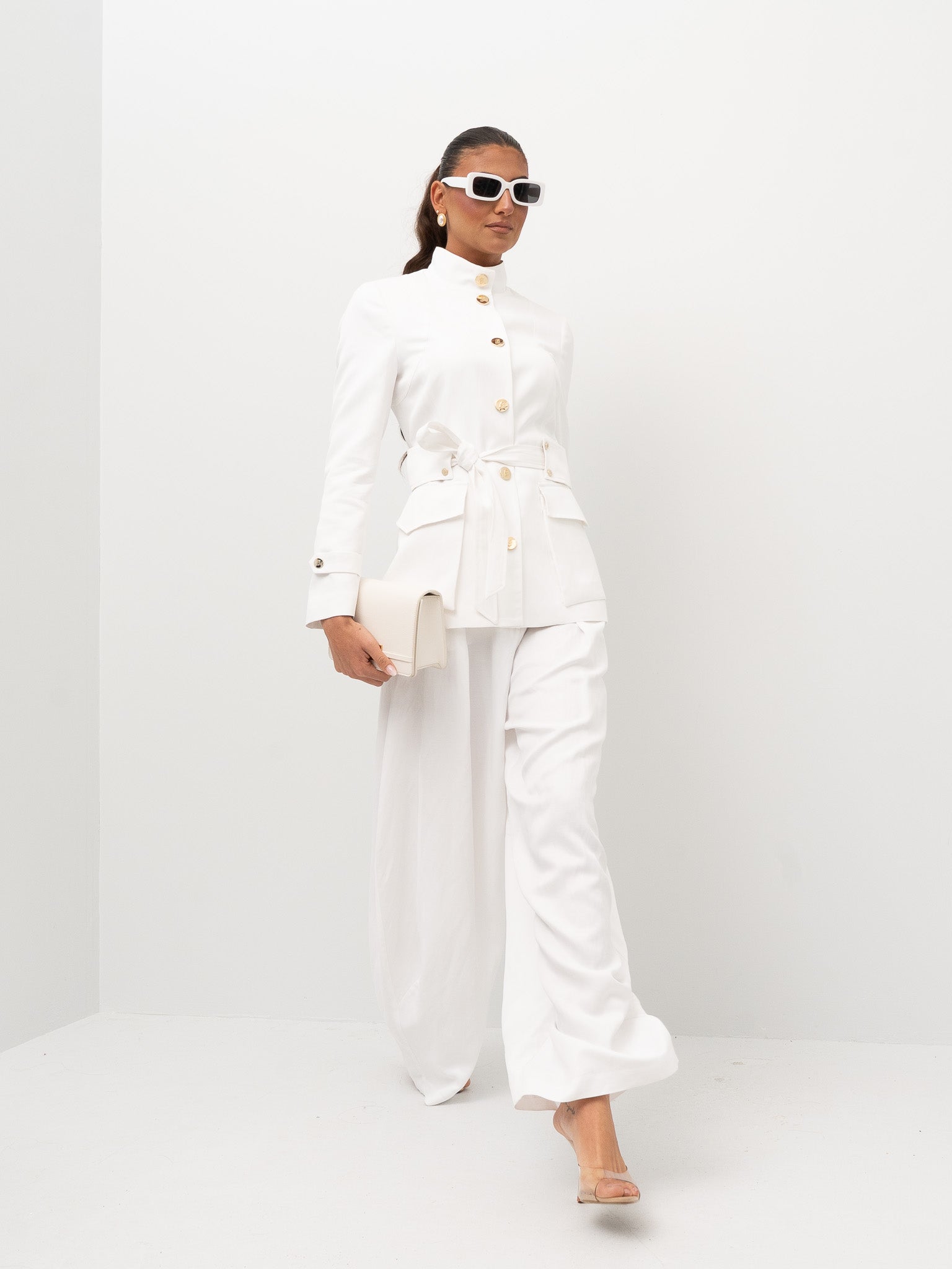 GIACCA BABYLON W MF0406