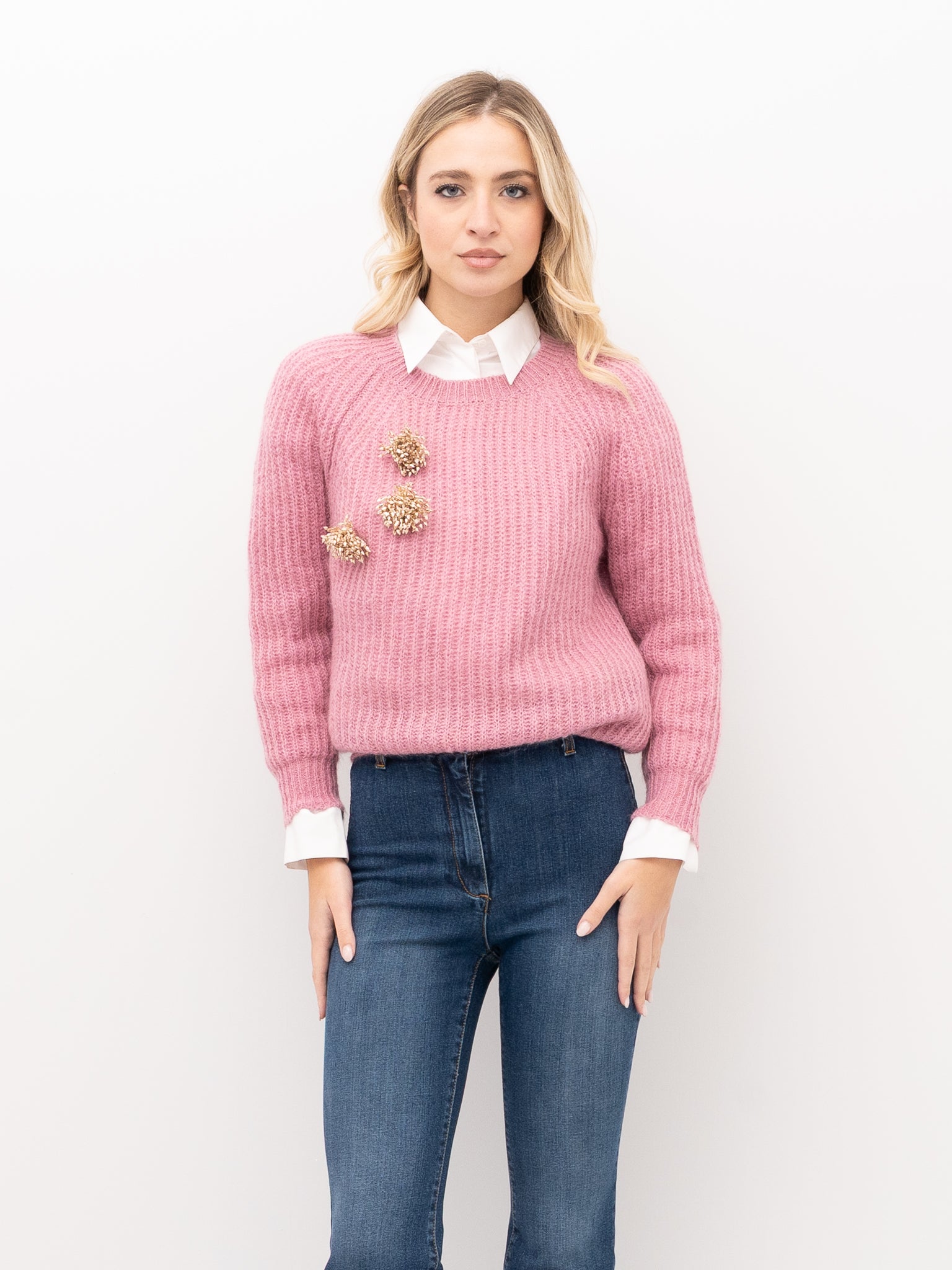 PULL VICOLO 55218F
