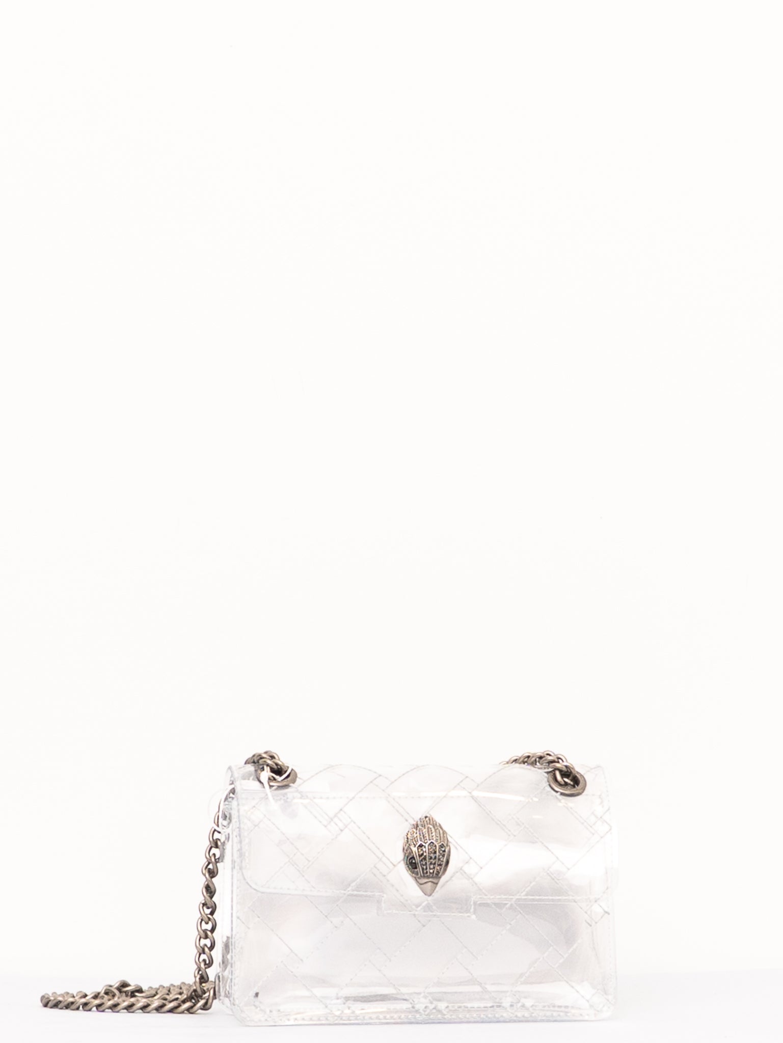 BORSA KURT GEIGER VINYL MINI KENSINGTO