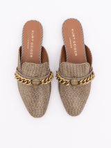 SABOT KURT GEIGER CHELSEA MULE