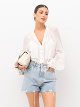 BLUSA PINKO 105281-A2M7