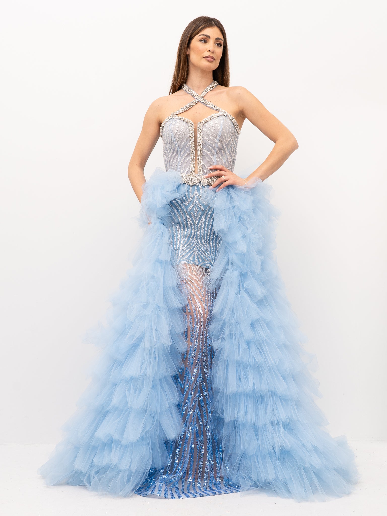 MY BRIDE DRESS MB-141