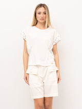 T-SHIRT LIU JO TA6251JS003