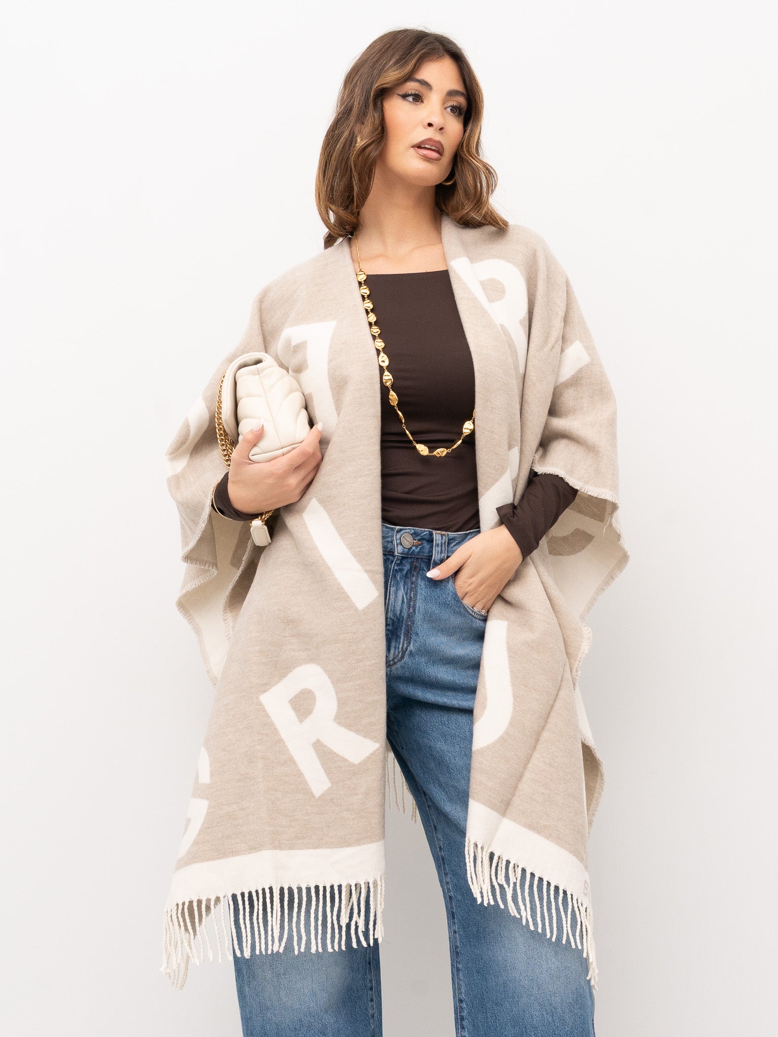 PONCHO BLUGIRL PF5008T0300