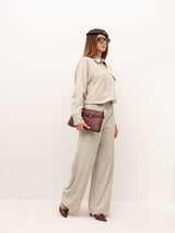 PANTALONE A PAPER KID F6PKWOPA037