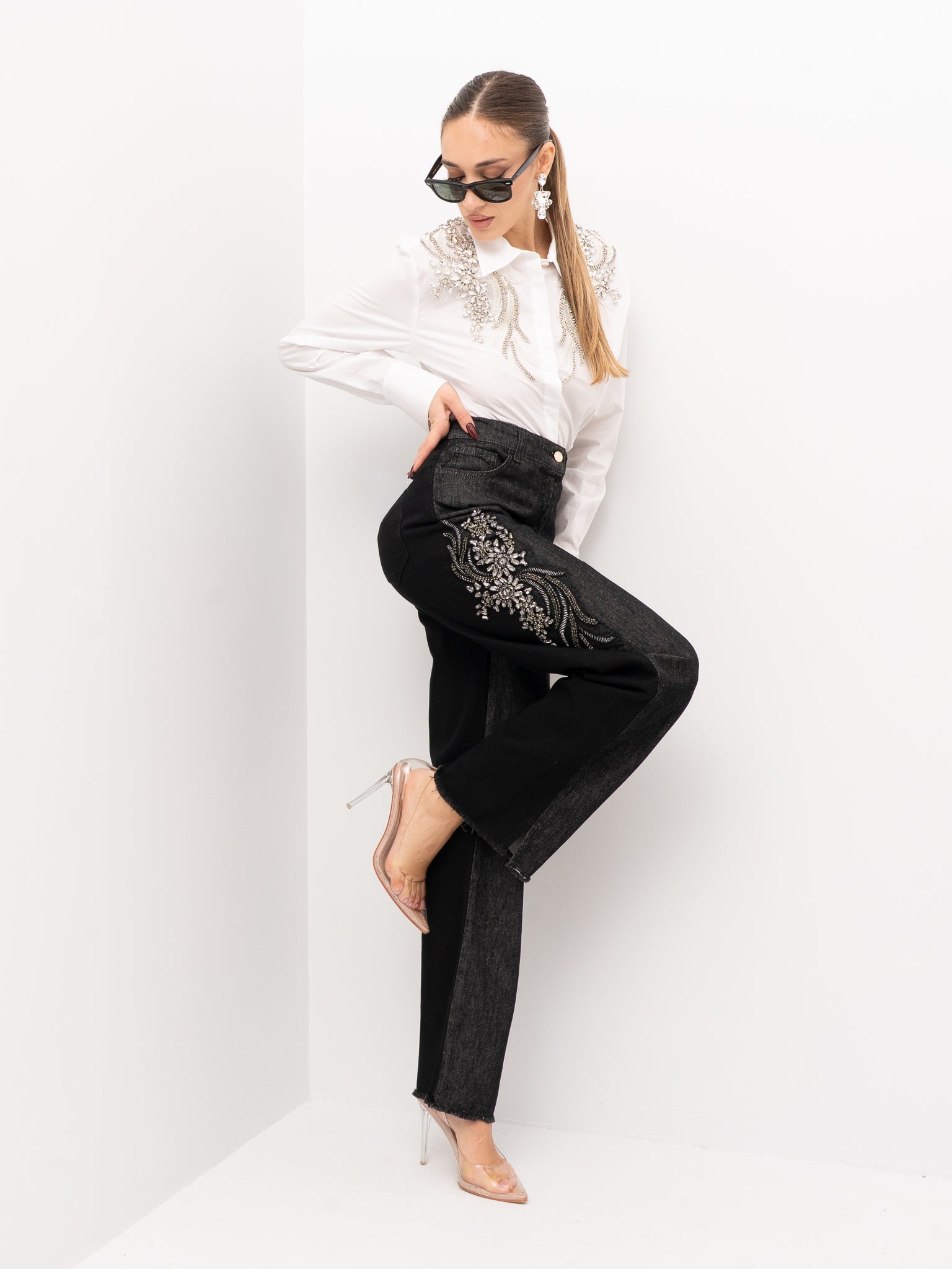 BLUGIRL JEANS RF5142D5038