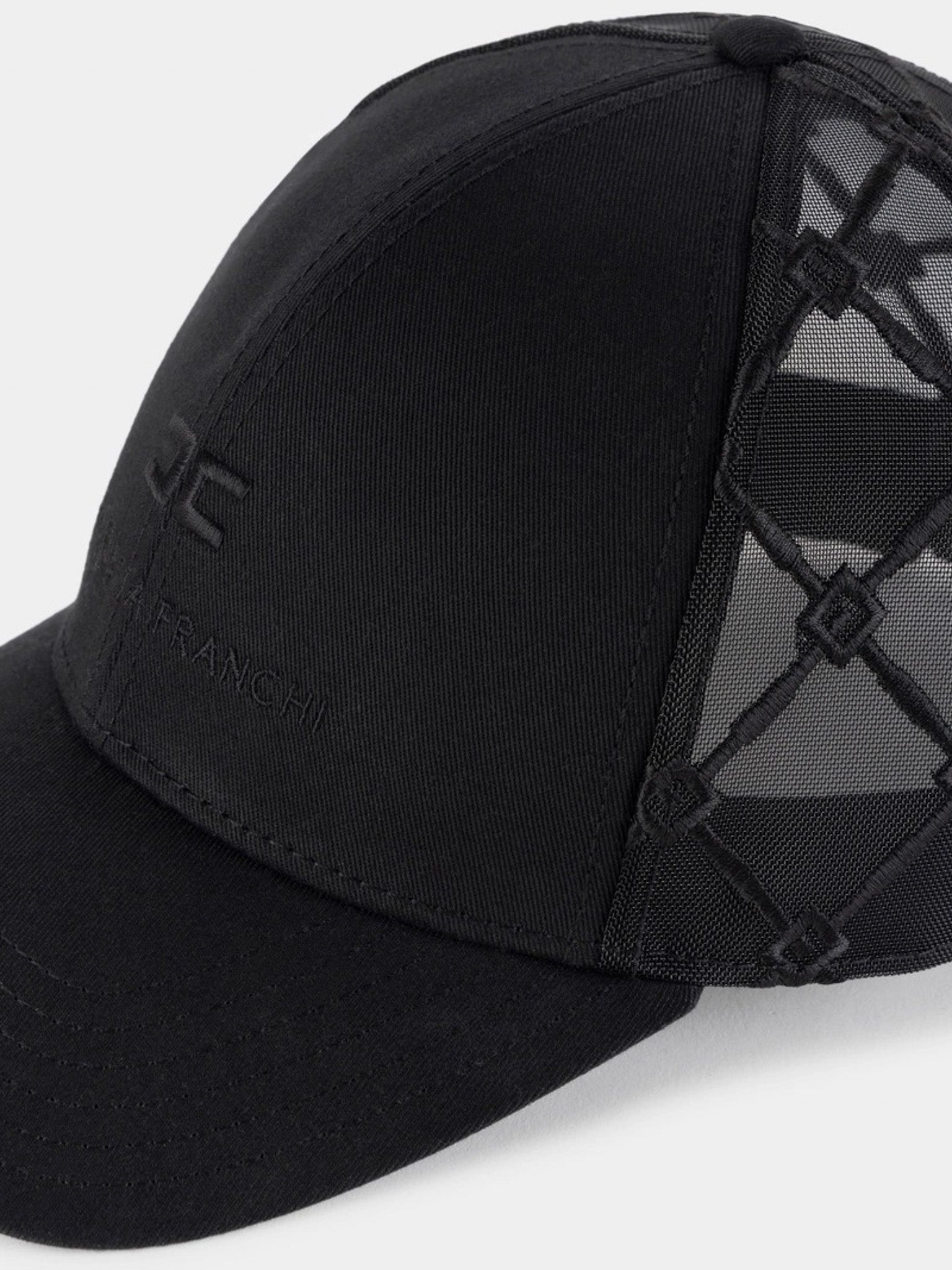【★完売必至★】ELISABETTA FRANCHI ☆ メッシュキャップ CAPPELLO ELISABETTA FRANCHI CL12F52E2 – Niklo Boutique