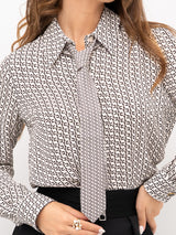 CAMISA ELISABETTA FRANCHI CA10956E2