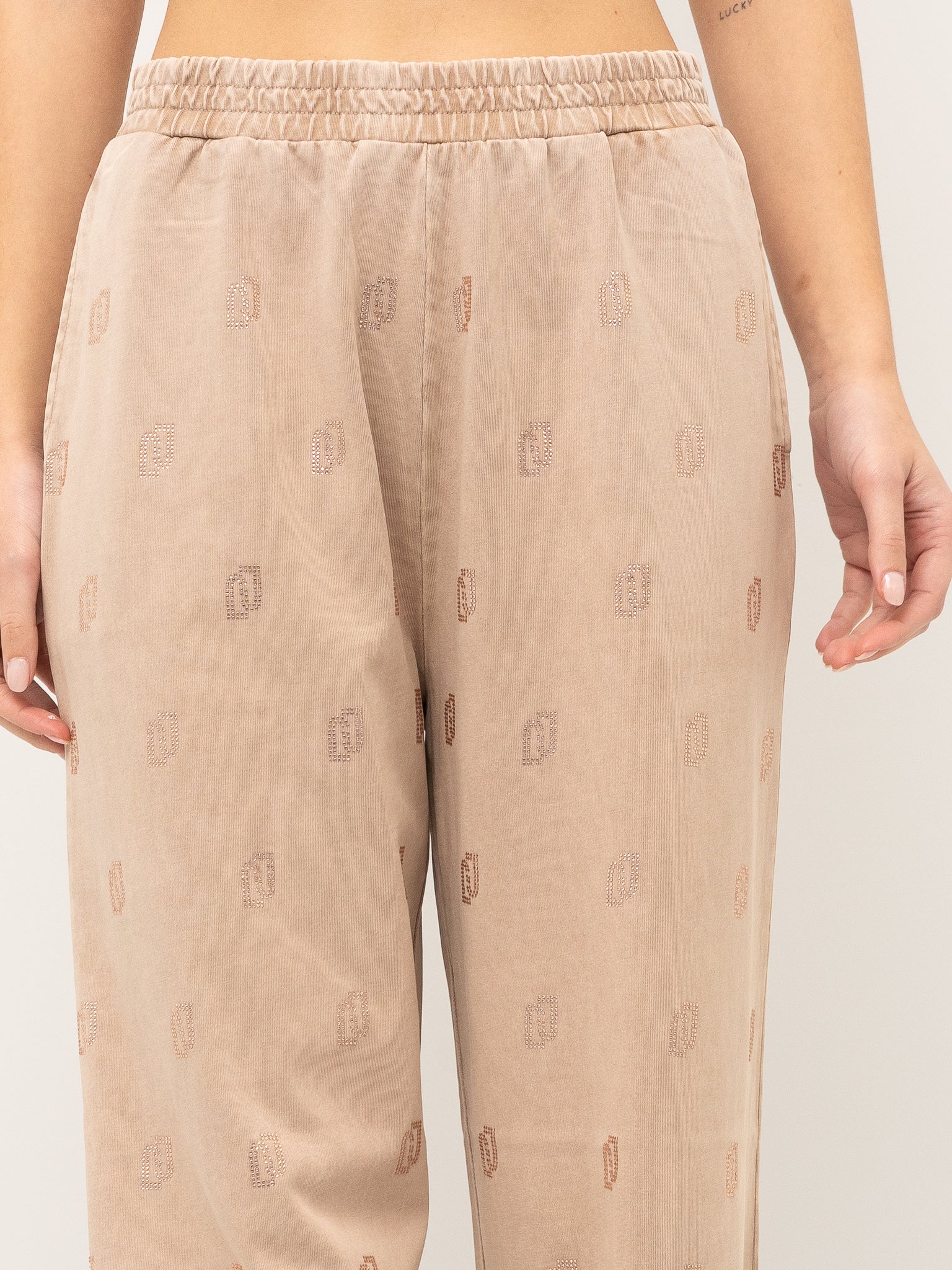 PANTALONE LIU JO TA6102JS008