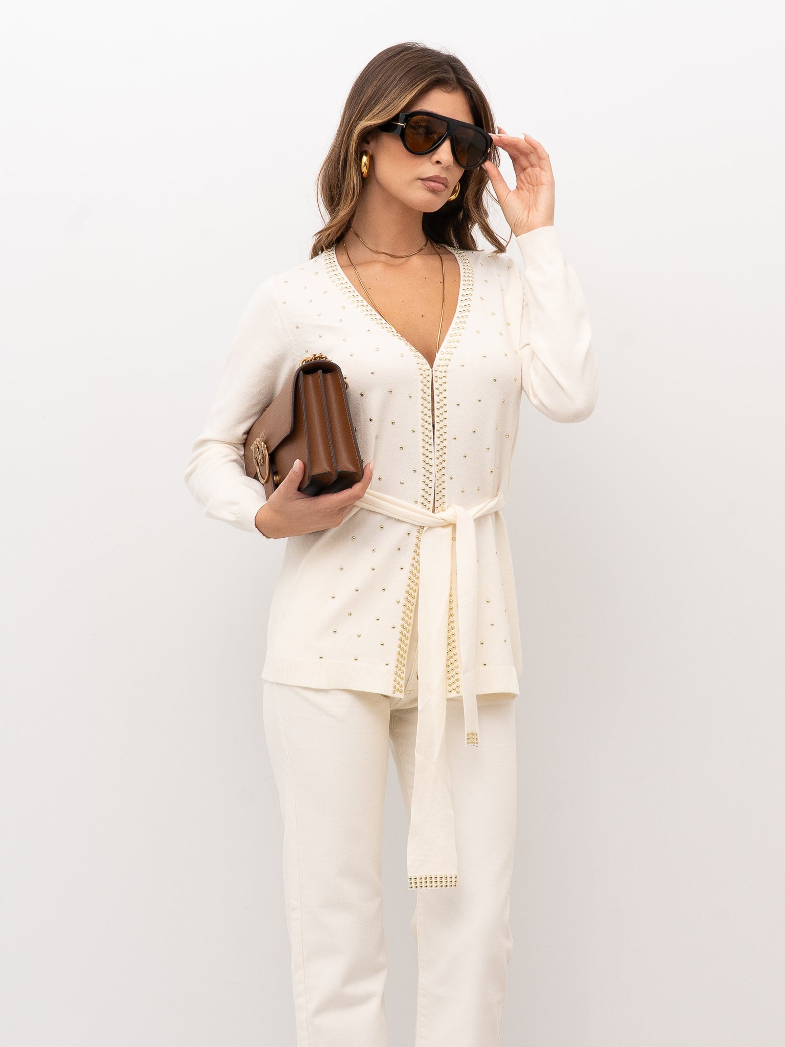 CARDIGAN GAI MATTIOLO LV2046