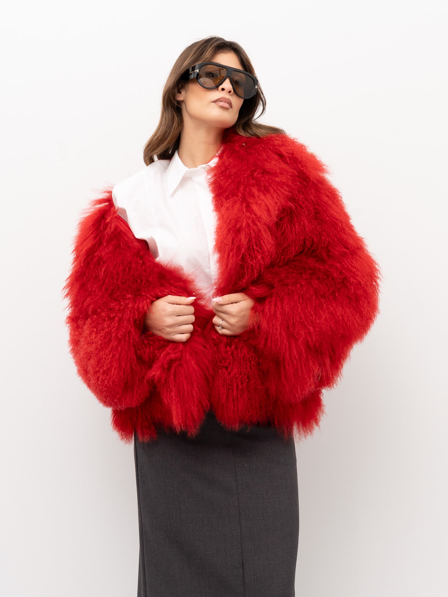 MONGOLIA SAGAFURS SG5011