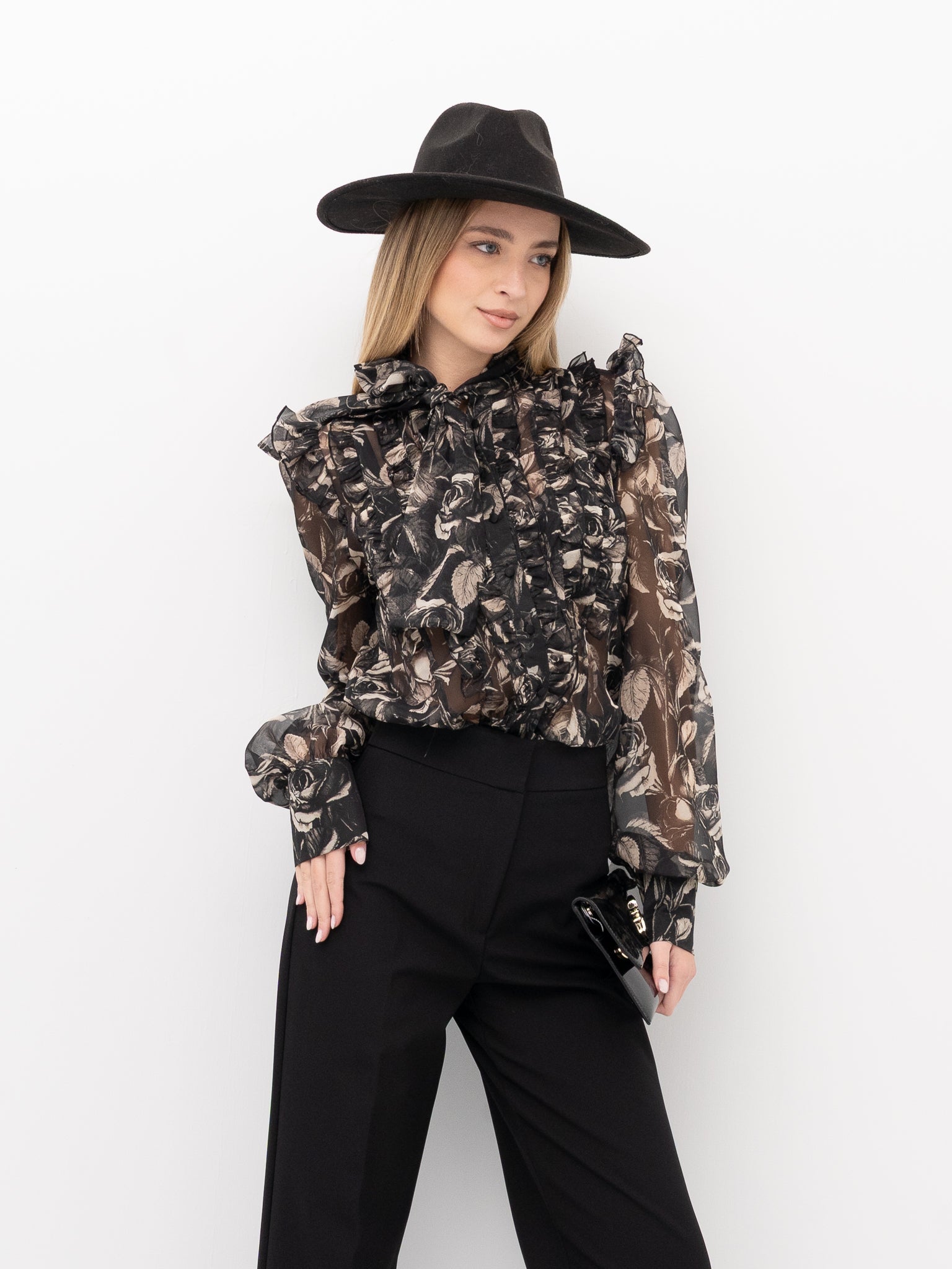 CAMISA DE MIERDA SH2526046