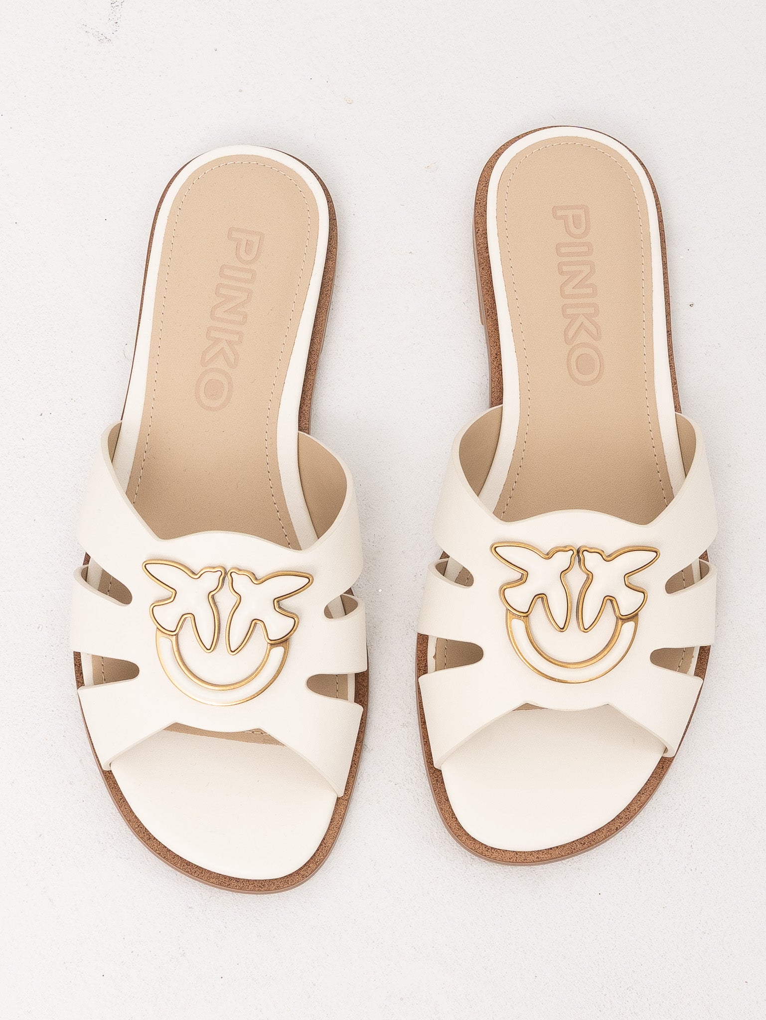 PINKO SLIPPER SD0463