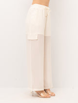 PANTALÓN LIU JO TA6234T290A