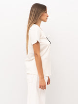 T-SHIRT LIU JO TF5280JS923