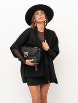 PONCHO TWINSET MILANO 252TO5420