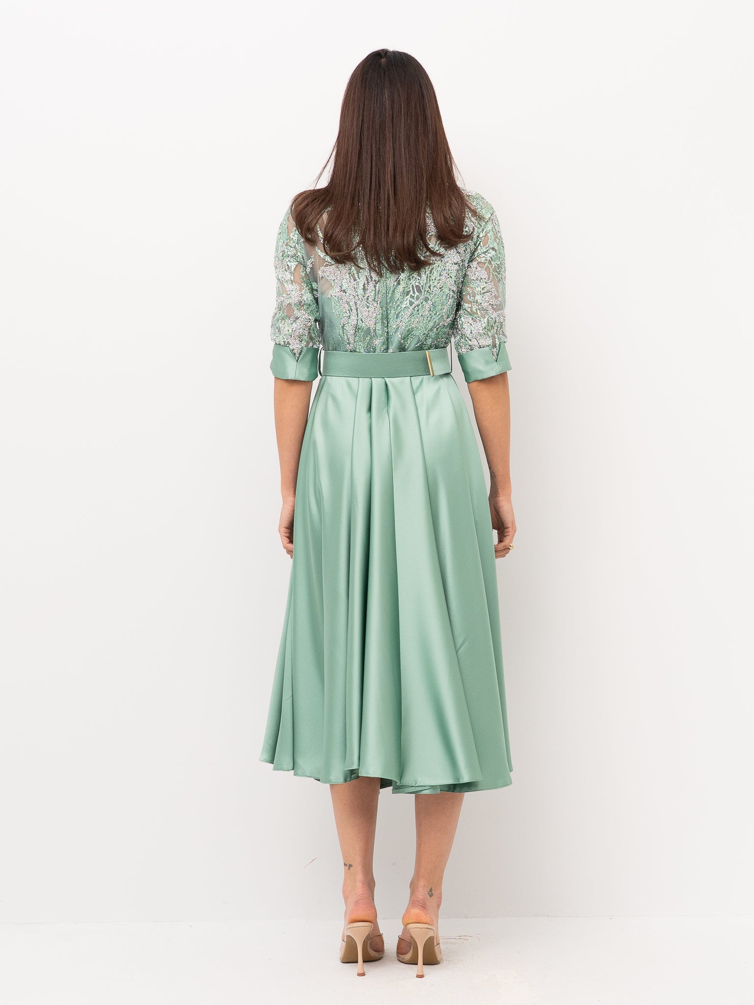 LEA MONETTI CARIBBEAN DRESS