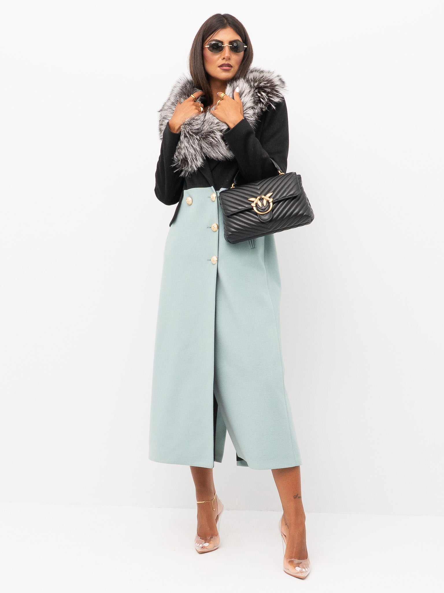 CAPPOTTO YES LONDON CD1226/VOT2