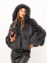 FUR YES LONDON LC/2066-3