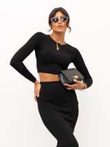 MAGLIA ELISABETTA FRANCHI MK32S67E2