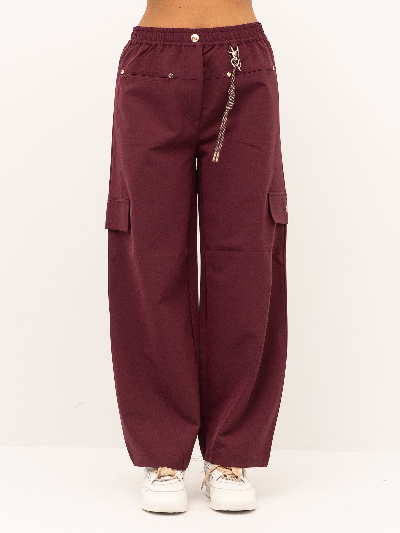 PANTALONE LIU JO TF6067T695A