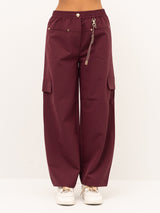 PANTALONE LIU JO TF6067T695A