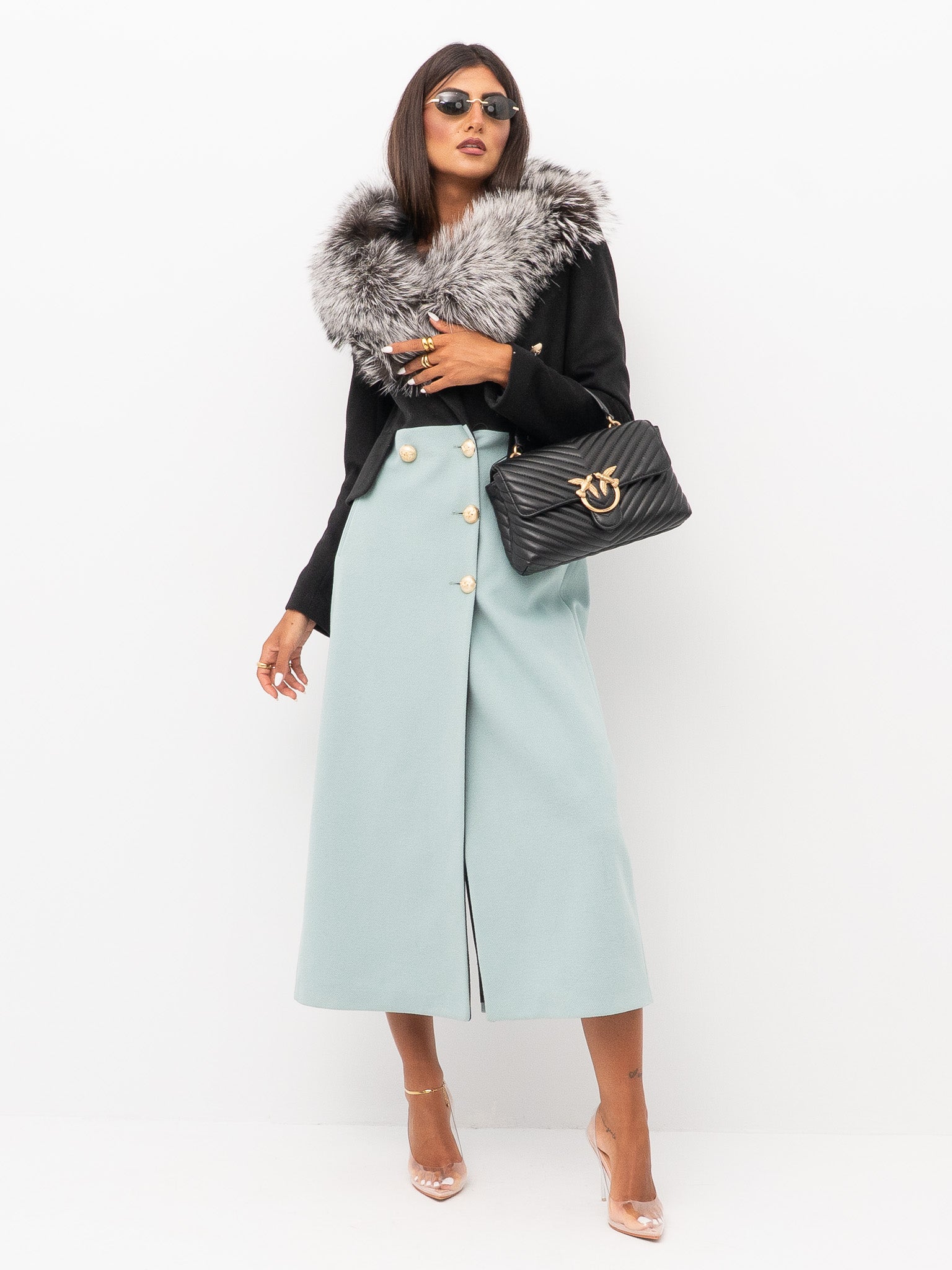 CAPPOTTO YES LONDON CD1226/VOT2