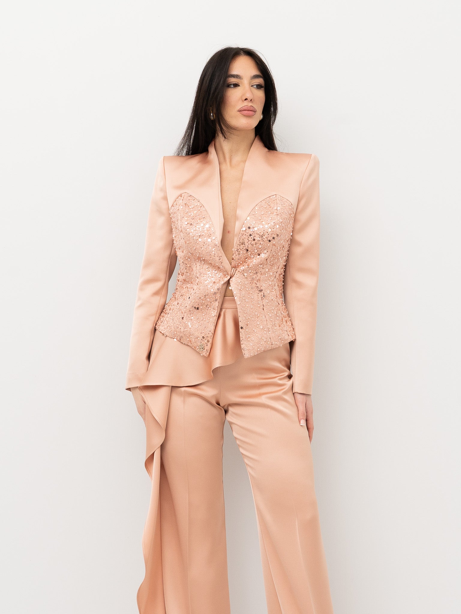 TAILLEUR BABYLON S00706+S00557