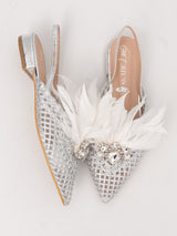 SLINGBACK SHADE LUXURY