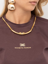 T-SHIRT ELISABETTA FRANCHI MA02856E2