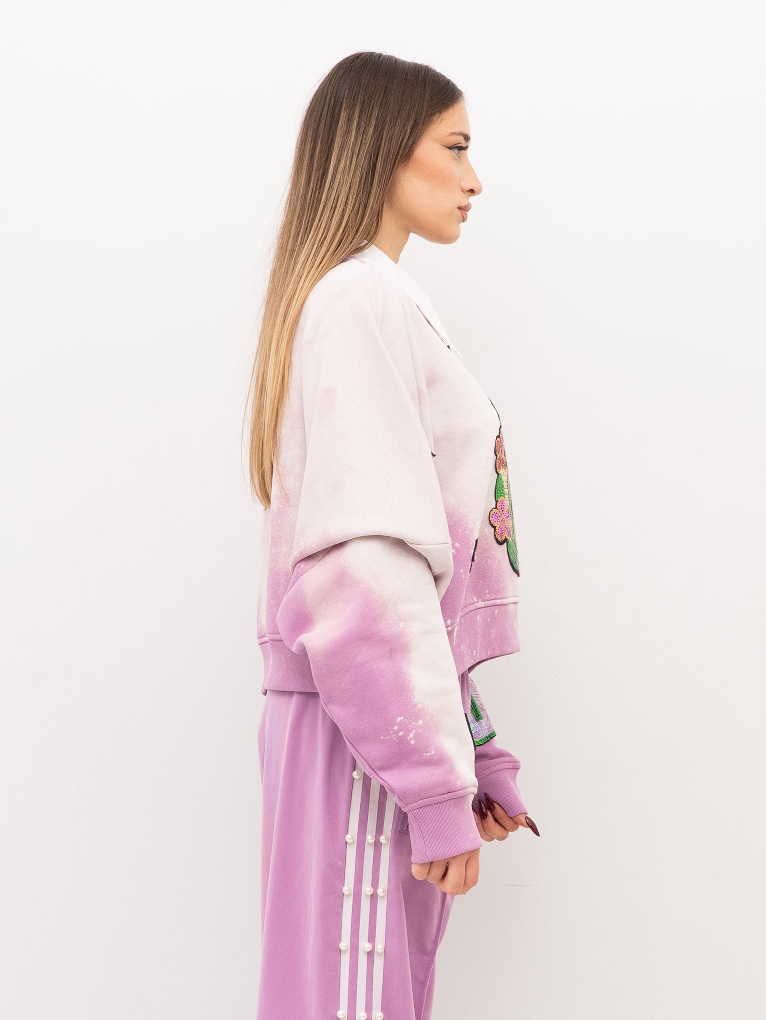 SUDADERA ADIDAS X ICONIC AR3/039