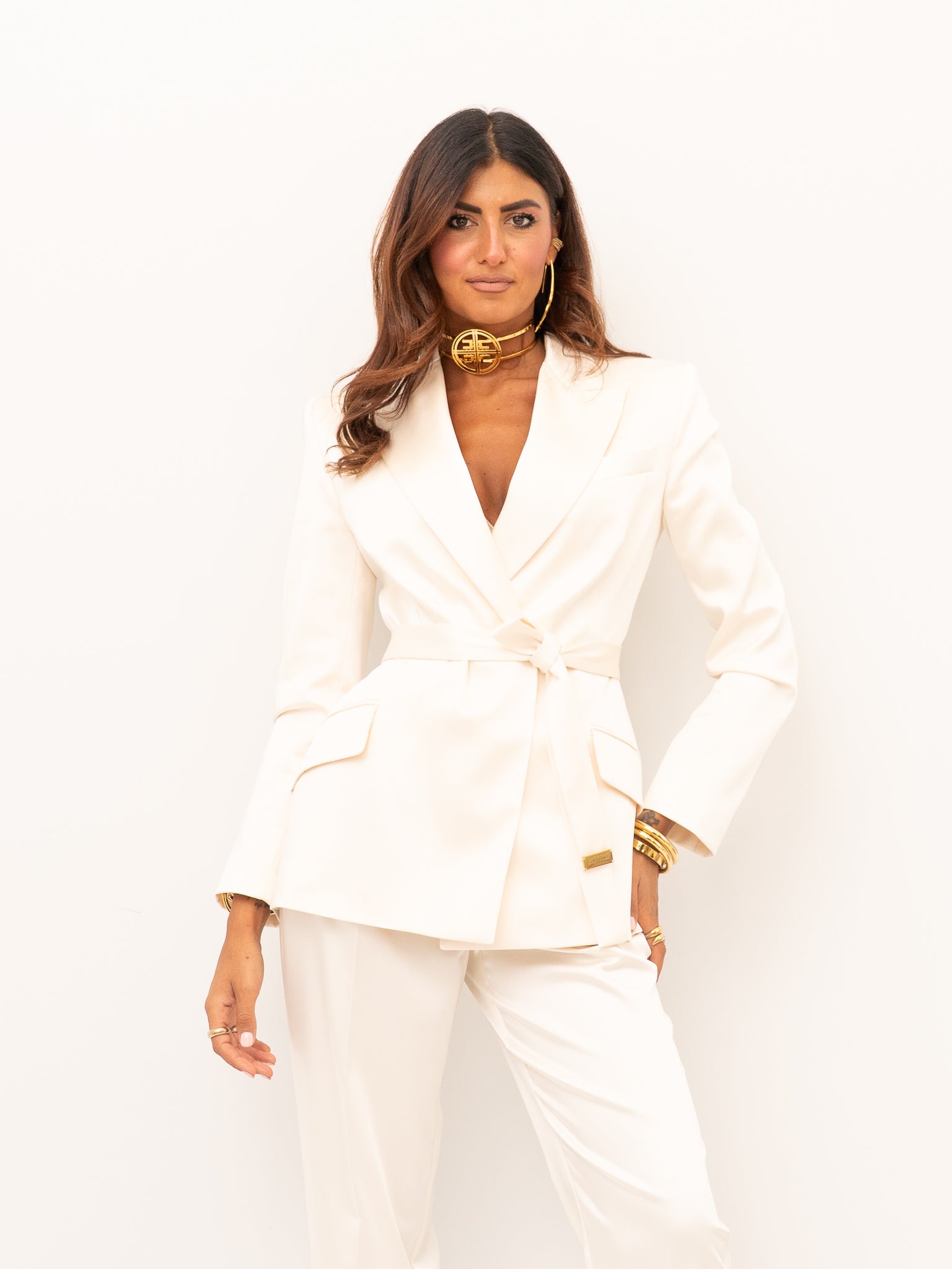 GIACCA ELISABETTA FRANCHI GI27966E2