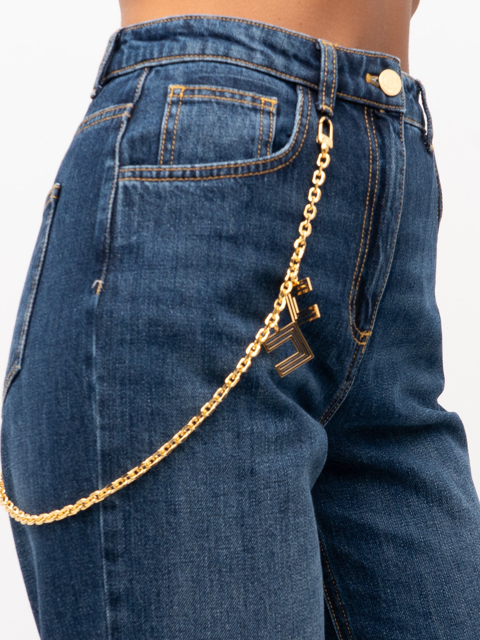 JEANS ELISABETTA FRANCHI PJ14D56E2