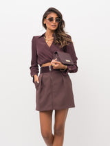 ELISABETTA FRANCHI SHIRT CAT0256E2