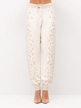 LIU JO TF5174MS49I TROUSERS